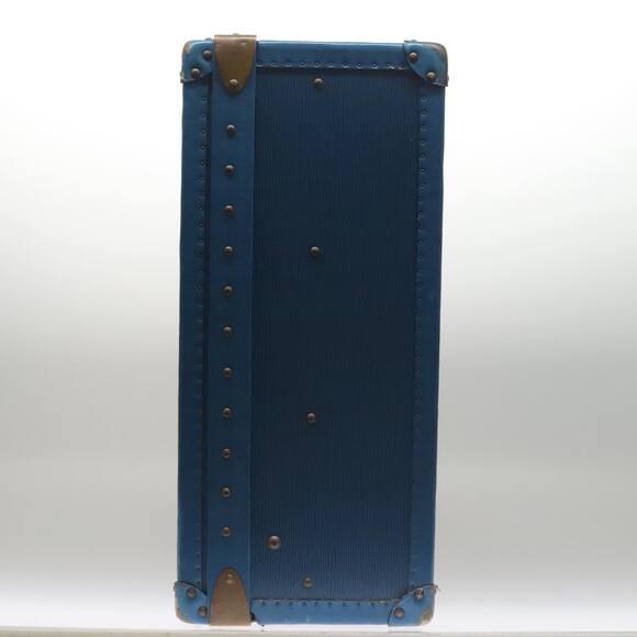 LOUIS VUITTON Epi Alzer 75 Trunk Blue - Picture 6 of 16